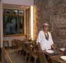 Ronni Kahn's OzHarvest has joined forces with Massimo Bottura to open Refettorio Sydney in Surry Hills.