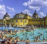 Budapest, Hungary: Beautiful baths amid ornate architecture