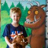 The Gruffalo audience at  Canberra Theatre Centre