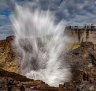 The Kiama Blowhole.