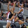 AFL 2016: Playing on Nick Riewoldt gives you the best seat in the house