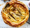 Jill Dupleix's chicken pot pie recipe.