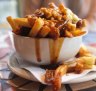 Poutine: One of the world's truly inspired (drunken) comfort foods.