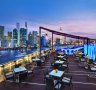 Unbeatable views: Banyan Tree Shanghai on the Bund.