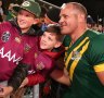 Kangaroos prop Matt Scott says NRL players might give up spring break for a GB Test tour