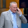 Stephen Dank quiet on why he didn't provide paperwork for no-show at AFL hearing