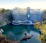 InterContinental Shanghai Wonderland opens: China's giant new hotel inside a quarry