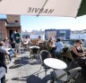 Harvie's rooftop is the Armadale bar's most popular space, despite being it smallest.
