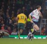 Craig Joubert wanted to avoid 'confrontation' after Wallabies World Cup win over Scotland 