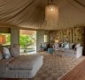 The new Mpala Jena Camp sits within the Zambezi National Park near Victoria Falls.