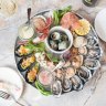Platter up: Fruits de mer at Cultler &amp; Co, Fitzroy.