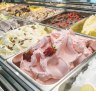 Forget the fortified wine after dinner - this chef heads straight to Blue Cow Gelato.