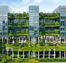 sunnov26coverÃÂ smarterÃÂ citiesÃÂ coverÃÂ story ; text by uteÃÂ junker
(handout photoÃÂ downloaded suppliedÃÂ  &lt;emma.rogerson@adhesivepr.com.au&gt;ÃÂ for use in Traveller, no syndication)
Singapore Pictured: Parkroyal Collection Pickering
No credit specified.ÃÂ 