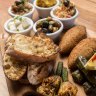 Bargain vegan-friendly Greek banquets in Brunswick East
