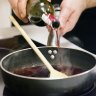 Be a little picky when it comes to reds in your cooking.