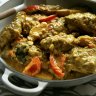 Bill Granger's chicken curry