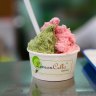 LemonCello offers more than 30 flavours of freshly made gelato.