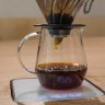 Filter coffee.