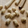 Potato gnocchi.