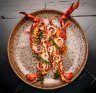 Josper-grilled marron.