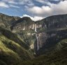 Gocta Waterfall is the world's third-tallest.
