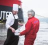 Fresh, highly seasonal food is delivered directly from farms in small batches to Hurtigruten ships in Norway.   