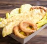 Fish and chips straight from the boats at San Remo Fisherman's Co-op might feature gummy, monkfish, blue grenadier or other local catch.