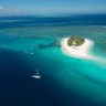 Fiji has a range of island resorts, big and small, off the coast of the main island, Viti Levu.