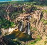 Six of the best Kakadu experiences: Fly over in the wet season for an aerial view of Kakadu.