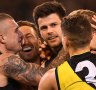 Little things, like Trent Cotchin 'sweeping the sheds', can make a big difference in AFL finals 