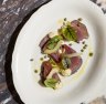 Go-to dish: Vitello tonnato.