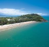 Four Mile Beach, Port Douglas.