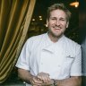 Chef Curtis Stone is headlining the House of Food and Wine at this year's Melbourne Food and Wine Festival. 