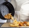 An air fryer brings the pub meal experience a step closer.