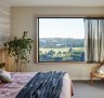 Hilltop views: A room at Lon Retreat & Spa.