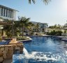 Outdoor pool at Sails Port Macquarie by Rydges.