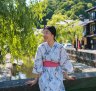 The ryokan experience in Kinosaki Onsen, Japan: Japanese onsen town where it's obvious you're a foreigner