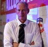 England rugby league coach Wayne Bennett raises eyebrows with astonishing media conference