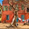 Gorée Island was once the largest slave-trading centre on the African coast.