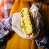 Pick up a completo: Hotdogs go all out at La Paula in Fairfield.