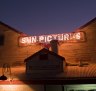 Sun Pictures, the oldest outdoor cinema in the world.