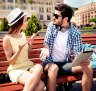 Flight of Fancy podcast: How to survive travelling with your partner