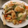Get the kids in the kitchen to make this simple roast.