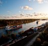 Germany's Kiel Canal: The world's busiest man-made waterway is an engineer feat