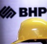 The ground is shifting under BHP