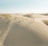 Hidden gem, NSW: The phenomenal Stockton Sand Dunes are much more than a desert playground 