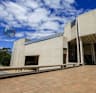 News: Generic image of the National Gallery of Australia, in Parkes, Canberra. 5th of February 2014. Canberra Times Photograph by Katherine Griffiths