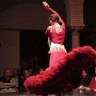 Flamenco is a way of life in Seville.