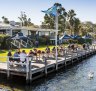 Gippsland Lakes by boat: A pub crawl on the water