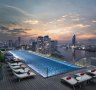 Bangkok places to stay: Avani Riverside features one of the city's best rooftop bars and pools